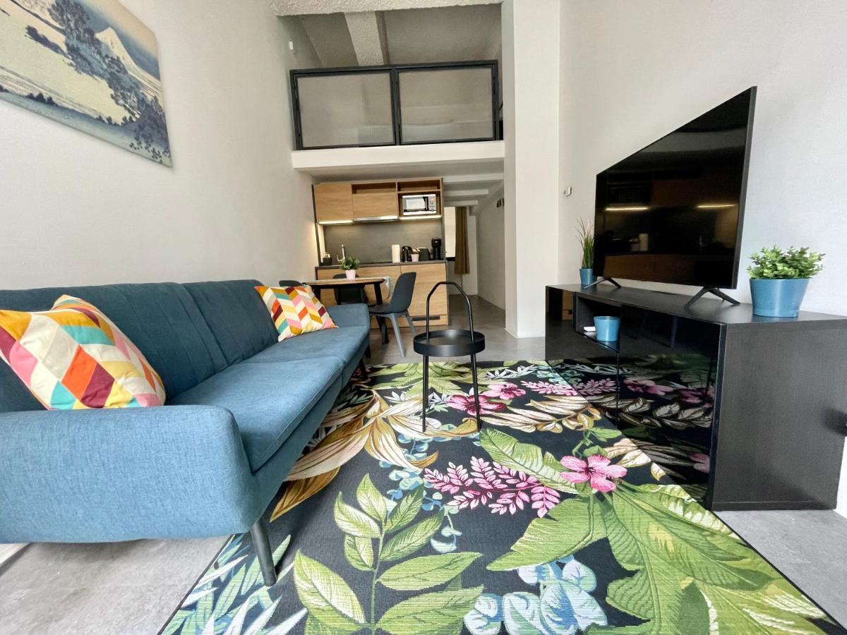 Inbp07 Studio Apartment #Freeparking Budapest Ngoại thất bức ảnh