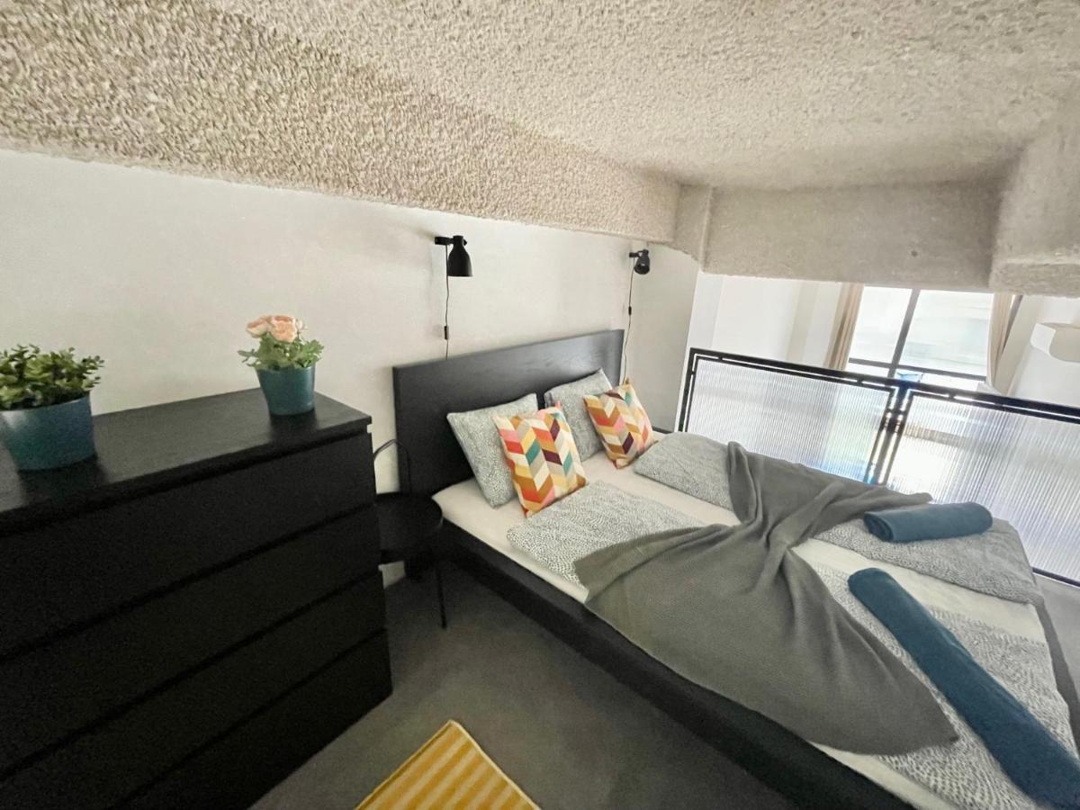 Inbp07 Studio Apartment #Freeparking Budapest Ngoại thất bức ảnh