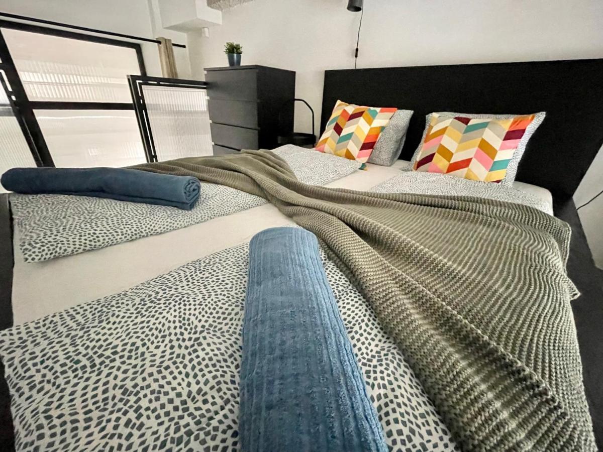 Inbp07 Studio Apartment #Freeparking Budapest Ngoại thất bức ảnh