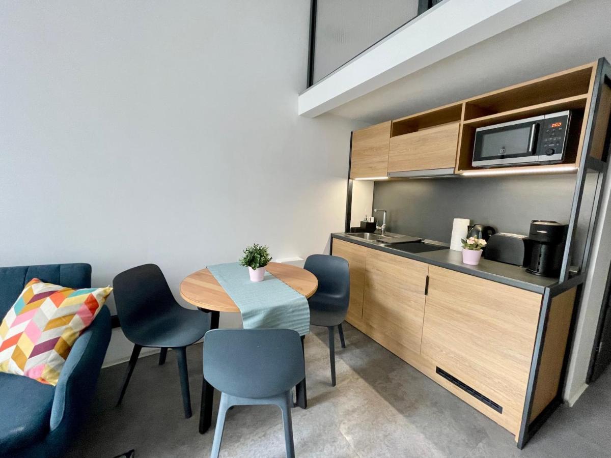Inbp07 Studio Apartment #Freeparking Budapest Ngoại thất bức ảnh