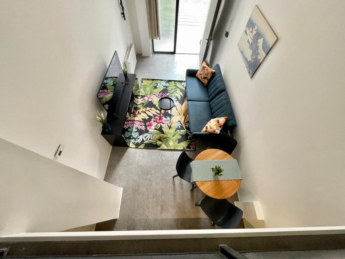 Inbp07 Studio Apartment #Freeparking Budapest Ngoại thất bức ảnh