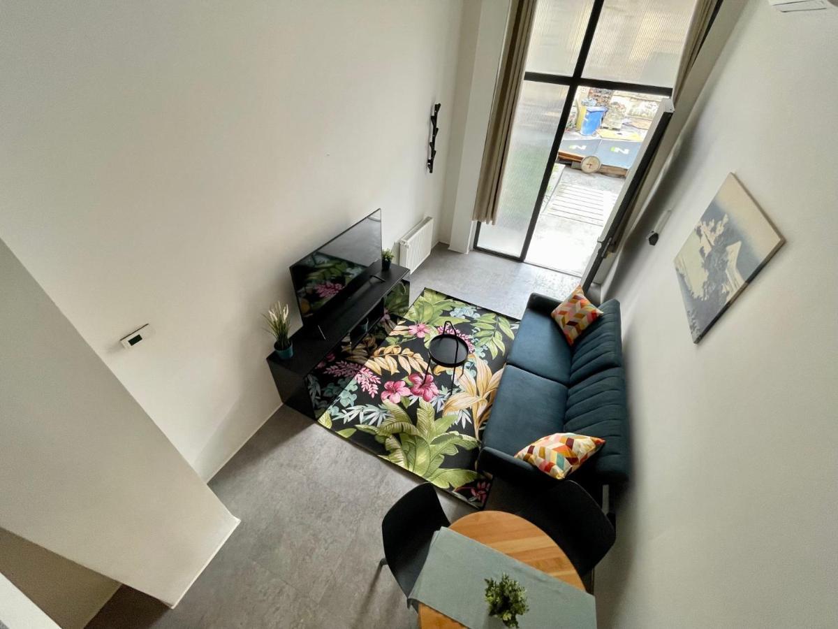 Inbp07 Studio Apartment #Freeparking Budapest Ngoại thất bức ảnh